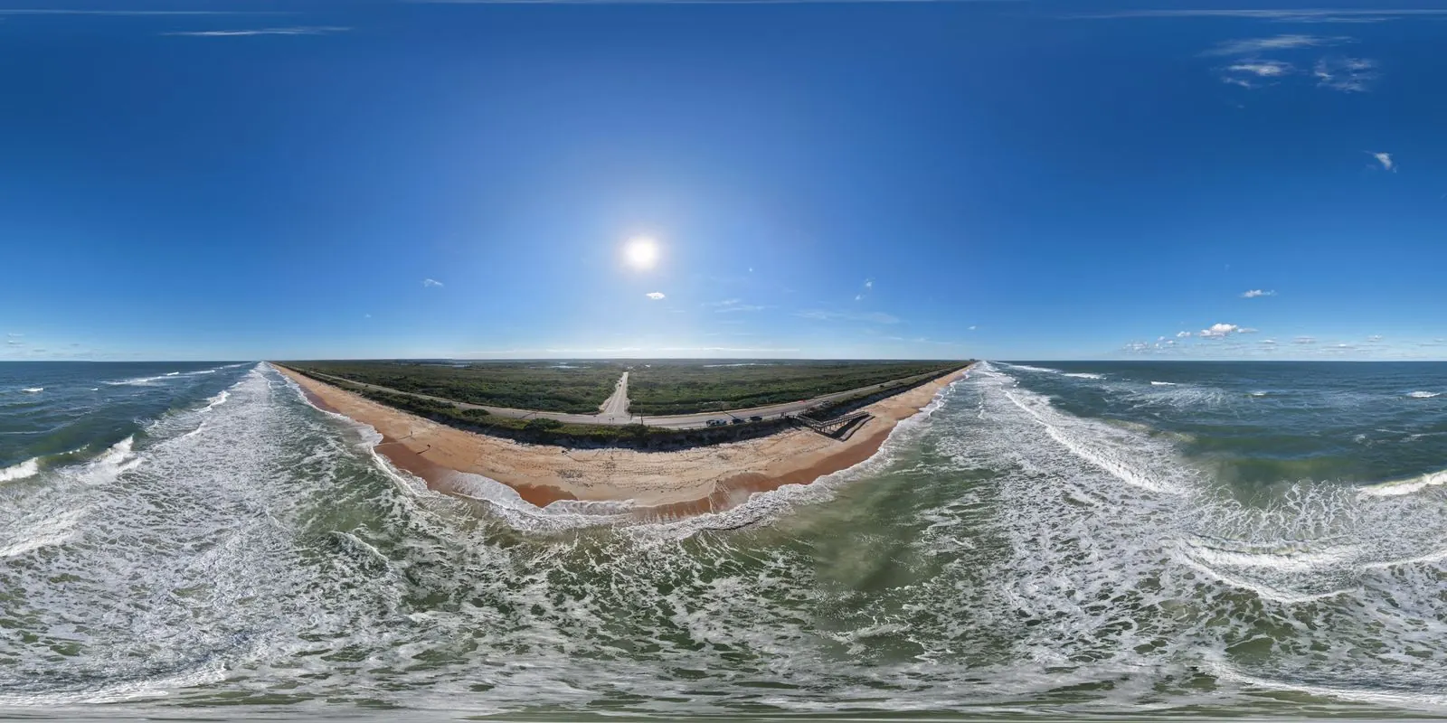 Aerial photo by Apex UAV